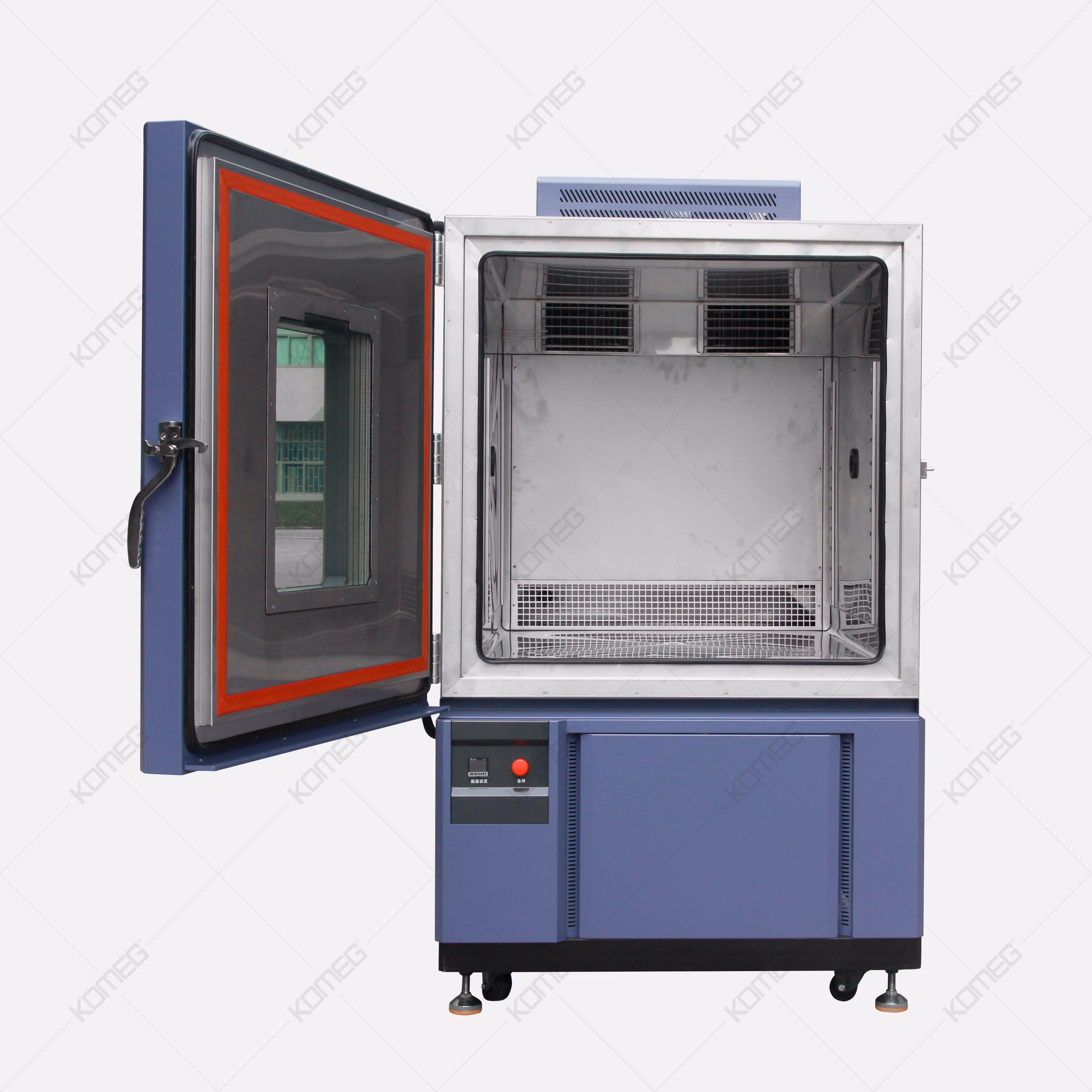 Lithium-Ion Battery EV Battery Pack Explosion Proof Reliability Environmental Test Equipment
