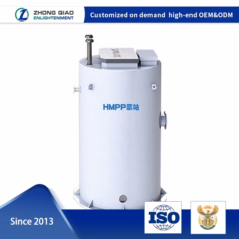 Municipal Waste Water Treatment System Equipment, Planta De Aguas Residuales