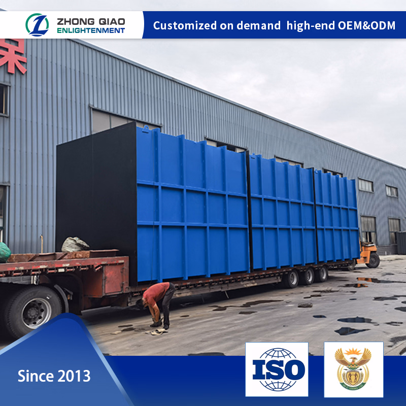 Wastewater Treatment, OEM Integrated Livestock Water Treatment Equipment Plant
