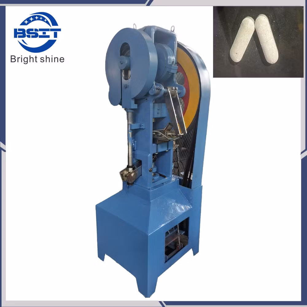 Thp-10 Model Flower Basket Tablet Press Machine (salt tablet and Calcium Tablet)