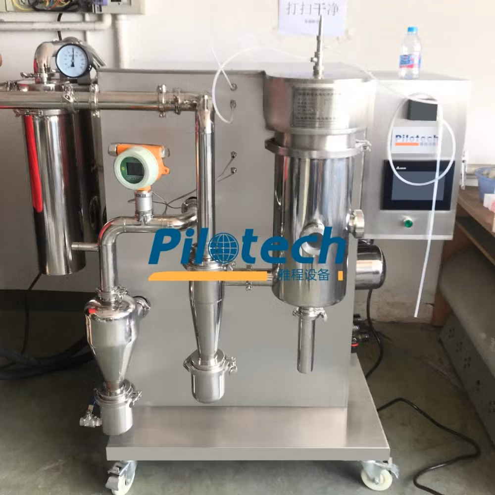 Lab Ethanol From Molasses Spray Dryer