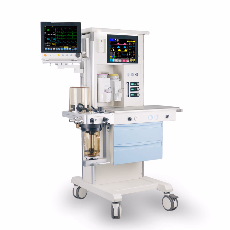My-E011c Medical Hospital Equipment Trolley Anesthesia Machine