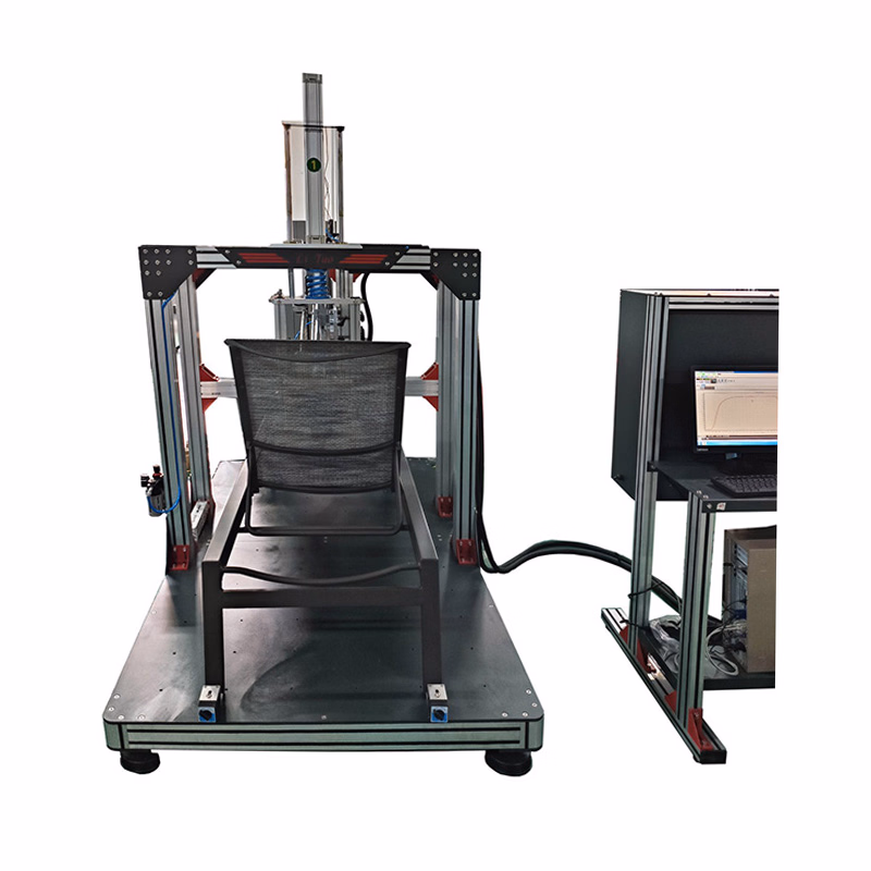[Hot Item] Office Chair Seat & Back Fatigue Testing Machine Test Equipment