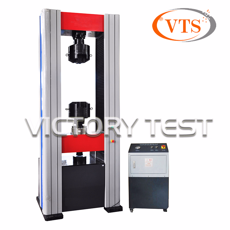 300kN Metal Material Testing Universal Tensile Testing Machine