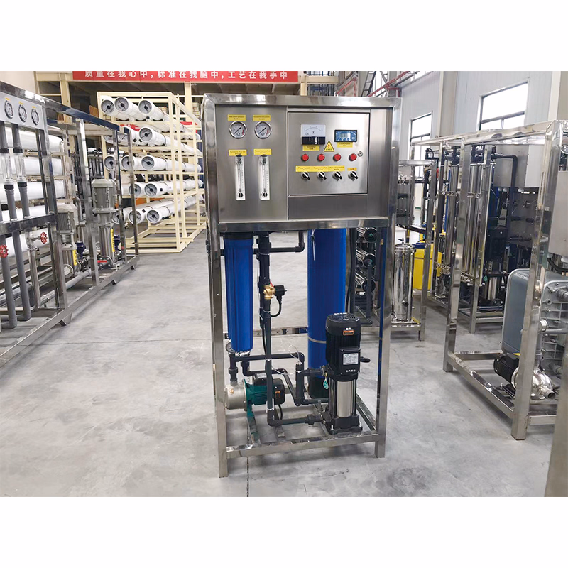 250L/H RO Water Treatment Filter Filtration Purifier Purification Reverse Osmosis System
