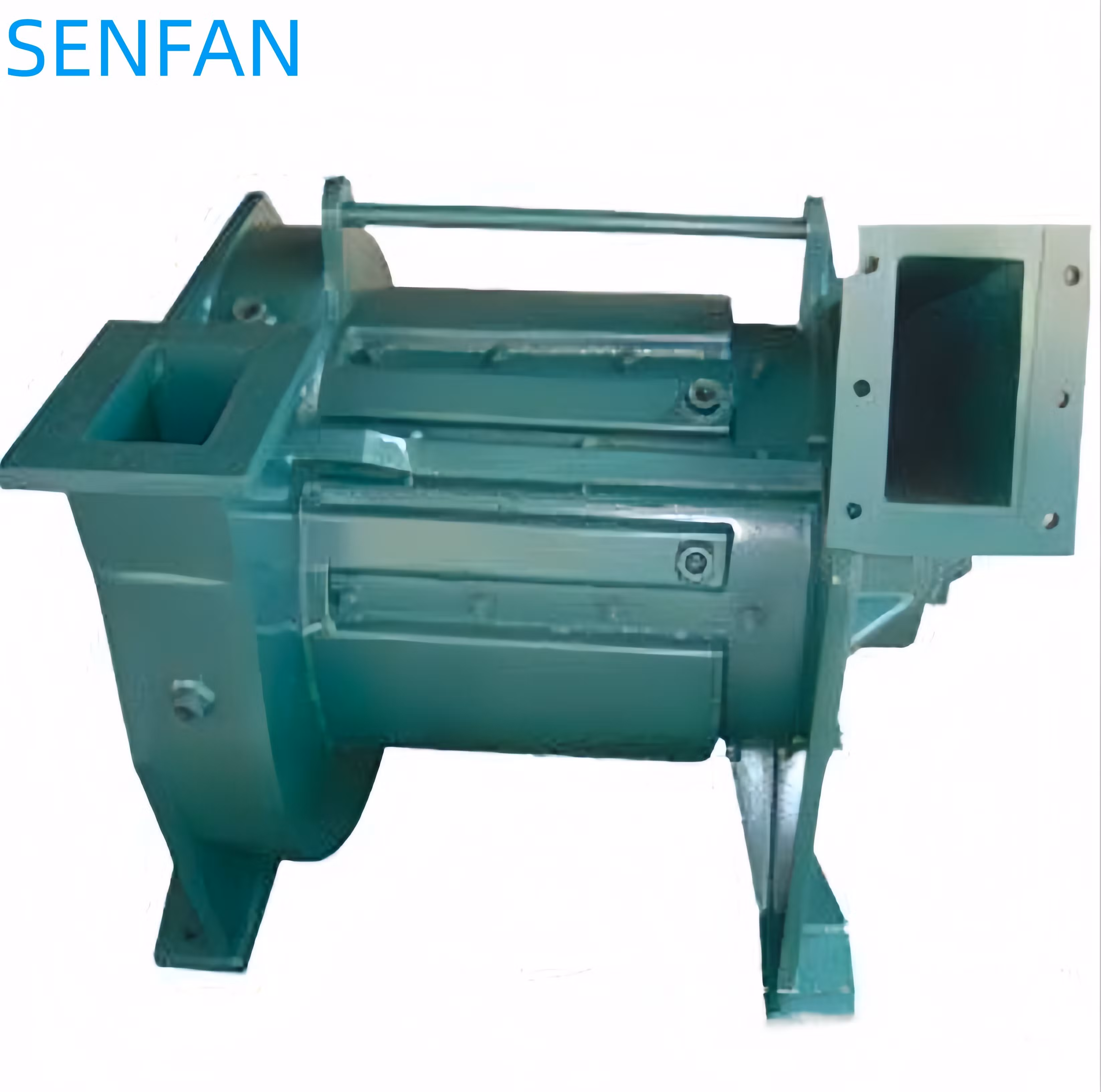 PVC Vortex Whirlpool Pulverizer Mill Machine