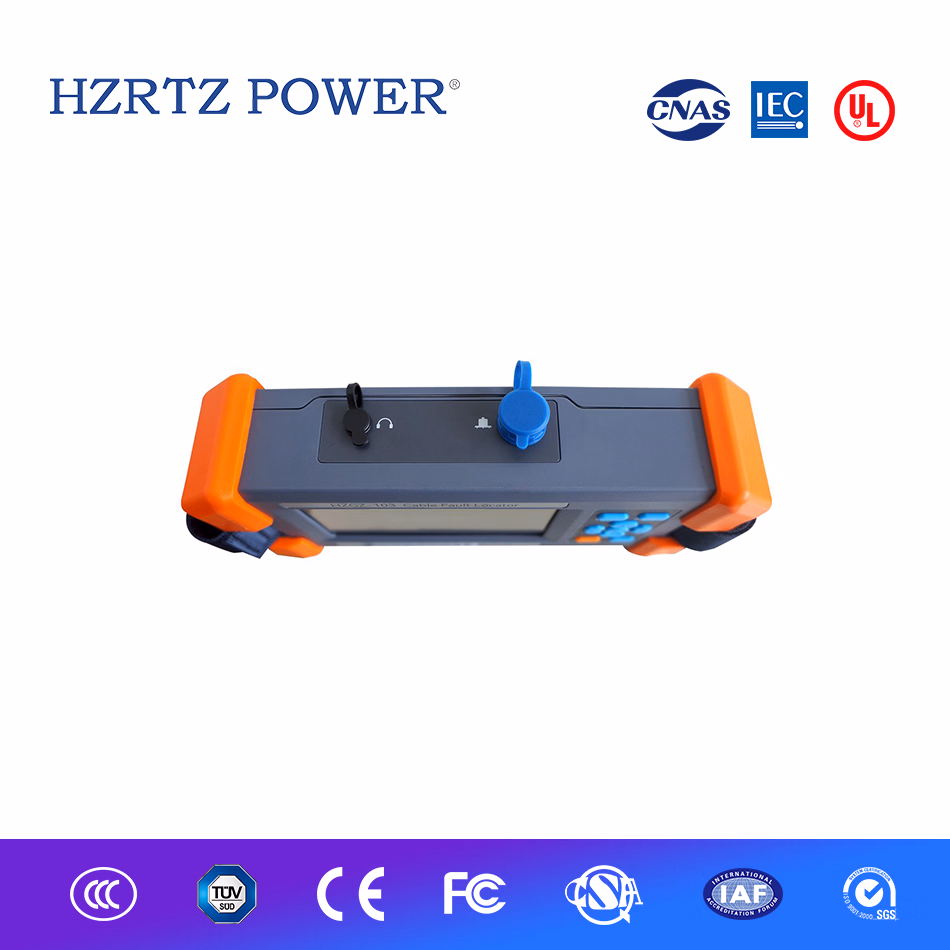 Hzgz-103 Digital Cable Fault Tester Power Cable Detector Pipe Locator