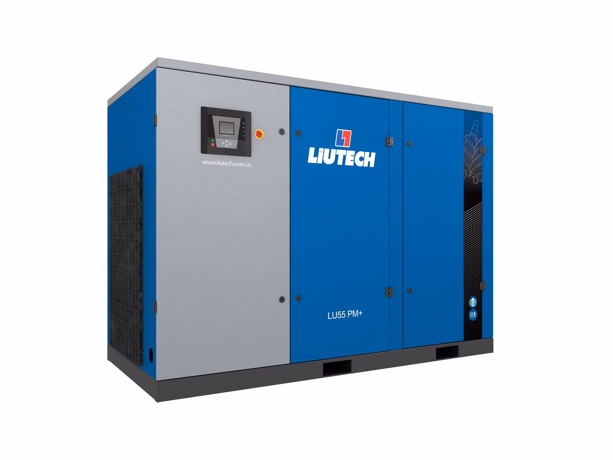 [Hot Item] Permanent Magnet Variable Frequency Screw Air Compressor 55kw (Atlas Copco)