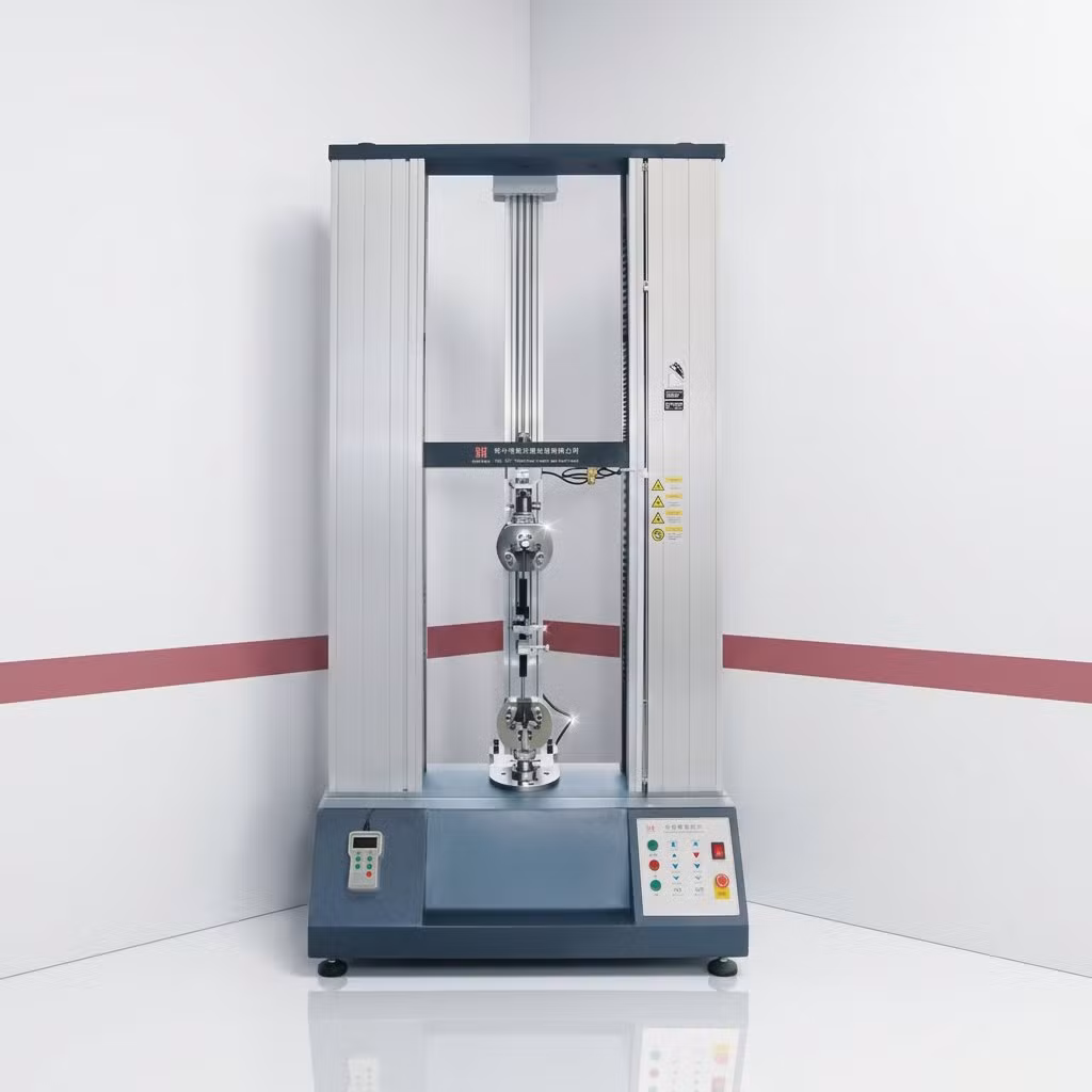 Desktop Computer Tensile Testing Machine