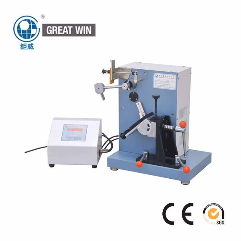 BS-5131 Heel Fatigue Test Machine/Impact Machine (GW-039)