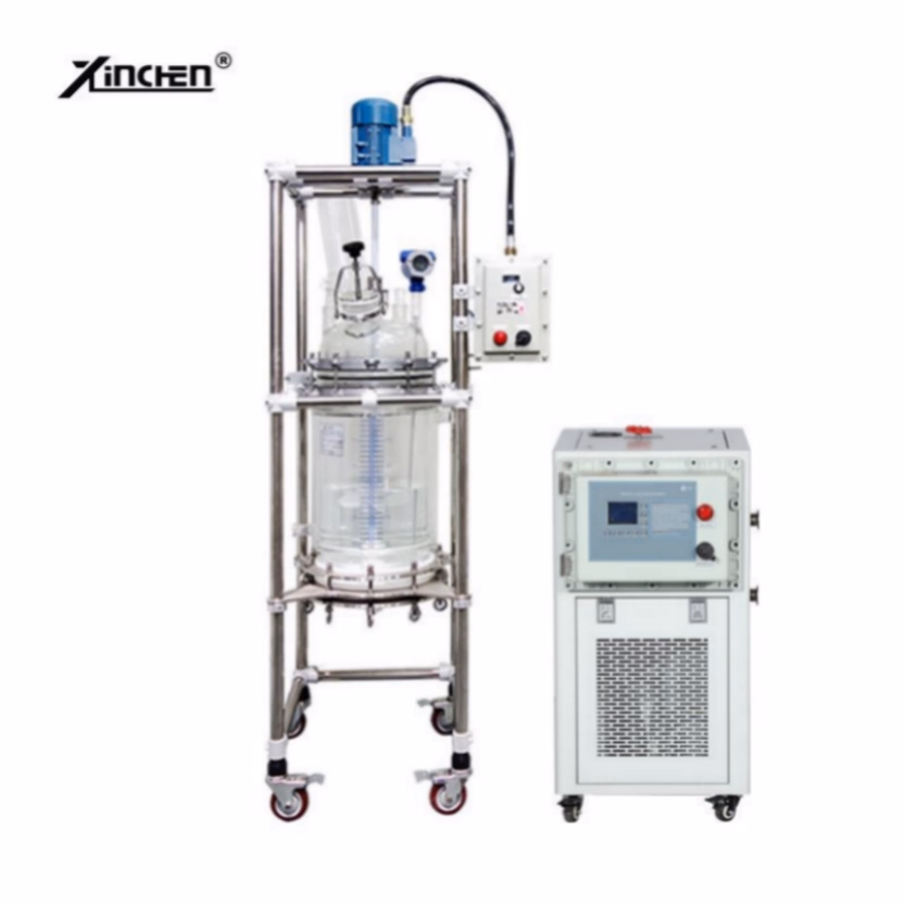 20L Hydrogenation Chemical Reaction Kettle