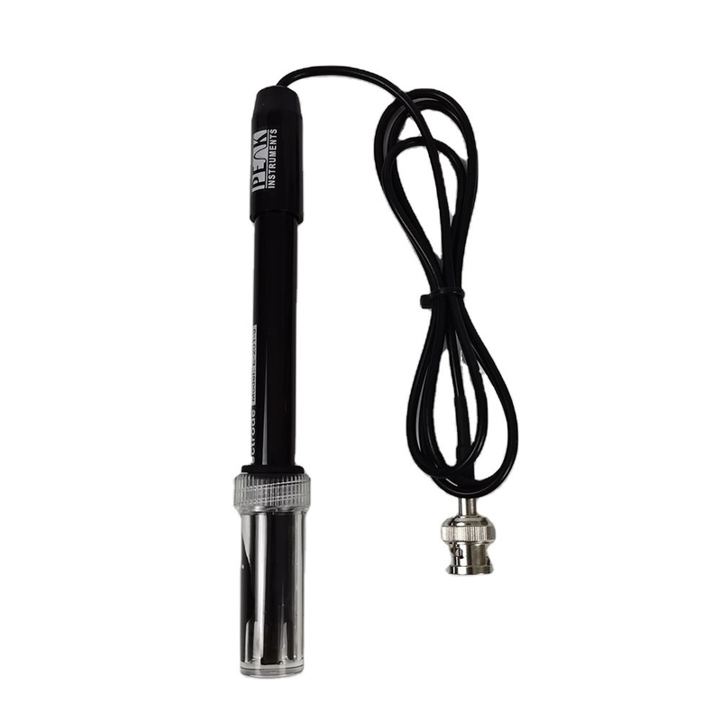 Universal Plastic BNC Connector pH Probe with Customized Support OEM and pH Electrode