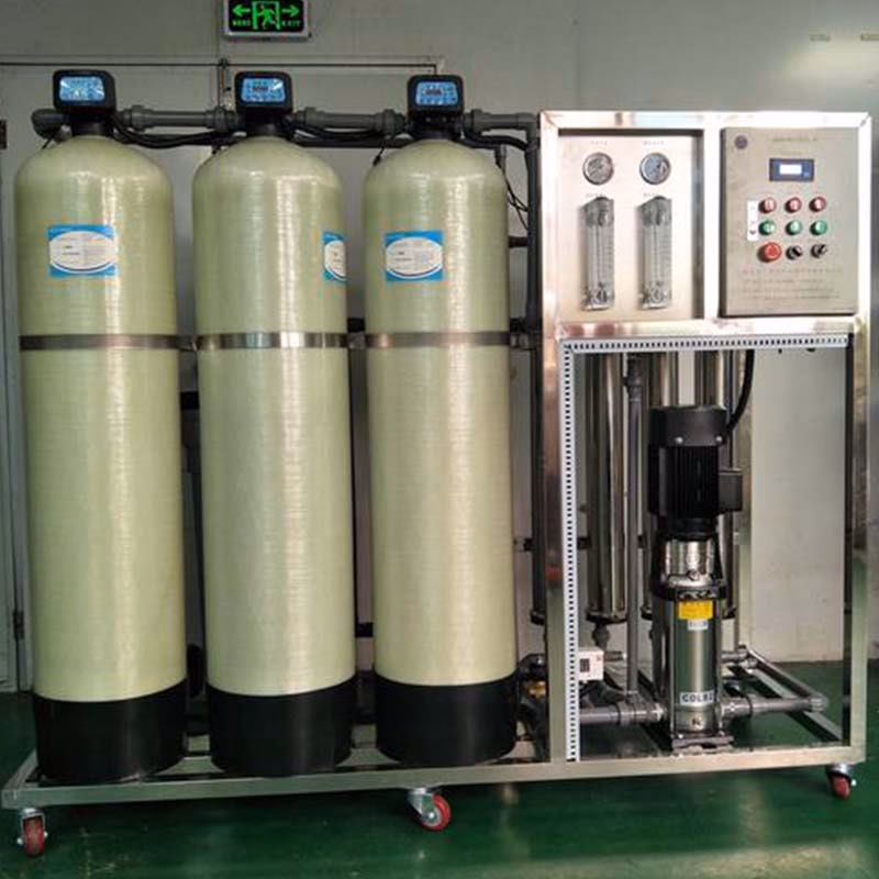 Reverse Osmosis System Water Treatment Equipment for Tap Water Filter