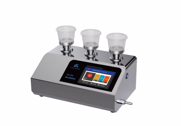 Lm-G308 Microbial Limitcheck The System