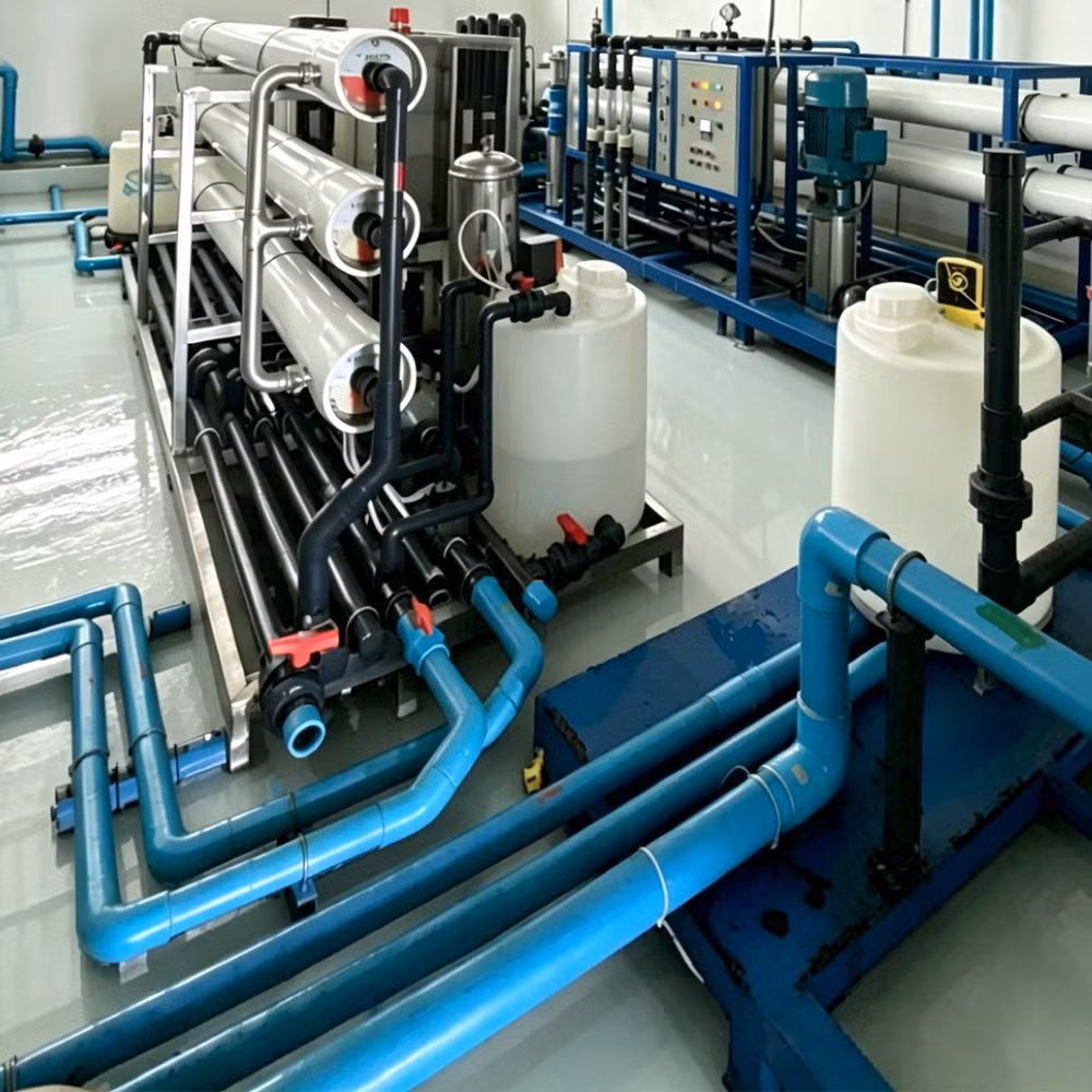 Advanced Water Purification Solutions with RO Water System for Hospital Lab