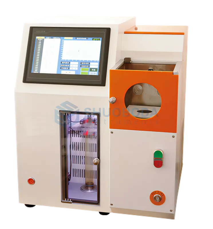 BD-D86-003ZI Single column automatic atmospheric distillation tester