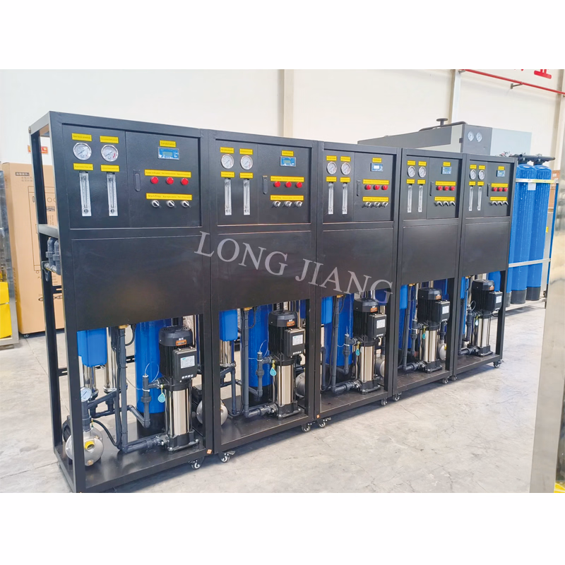 Drinking Pure Water Filter RO Purifier Reverse Osmosis Treatment Purification Machine