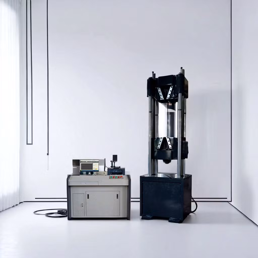 300kN Universal Testing Machine Used Universal Testing Machine