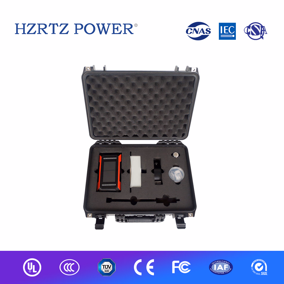 Hzjf-8000s Partial Discharge Detector Pd High Voltage Hipot Test Equipment