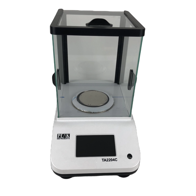 Lab Touch Screen Electronic Balance with 4.3 inch LCD Display and Fast Response Time