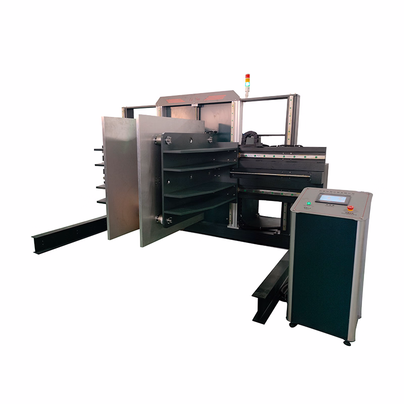 Package Shaker Clamping Holding Force Tester Laboratory Equipment
