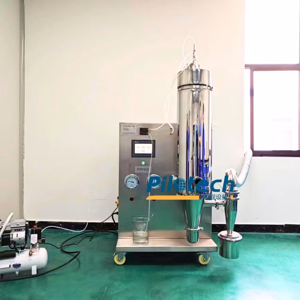 Lab Mini Spray Dryer Plant Dairy Powder