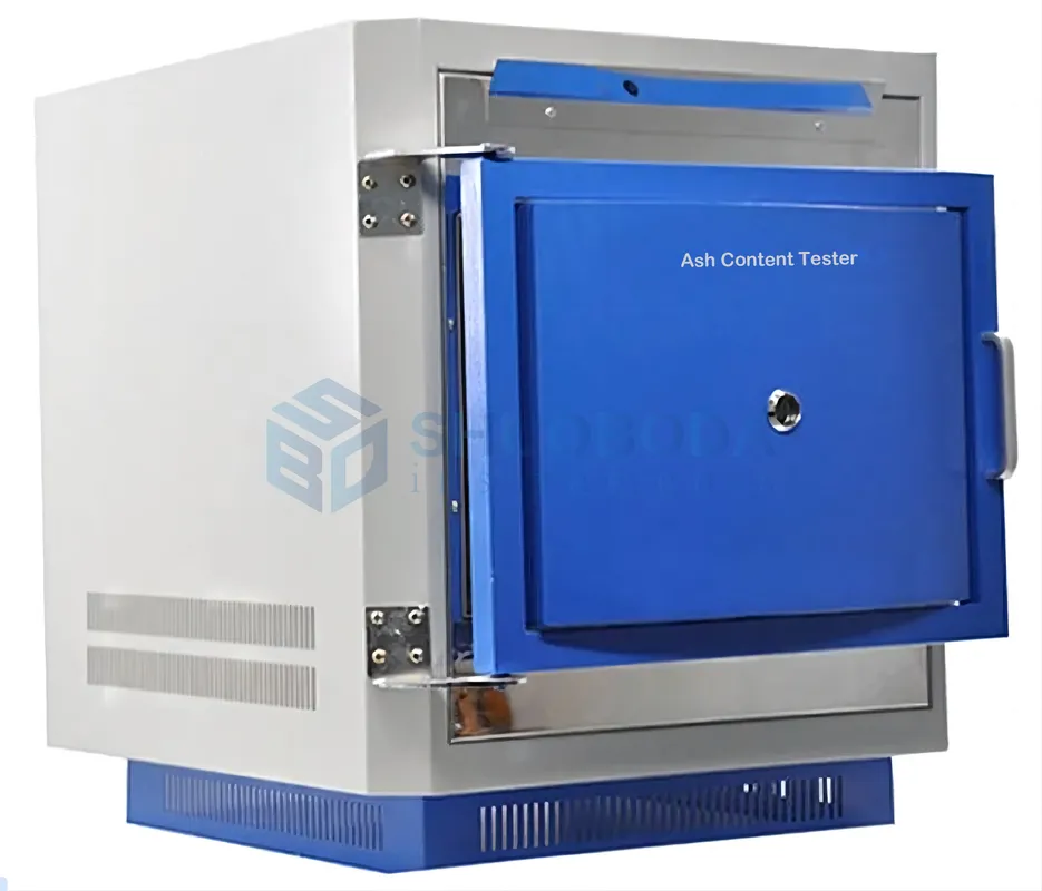 Thermocouple Temperature Control Element BD508A90 Petroleum Oil Ash Content Tester Heating Rate 900C Within 20 Minutes Testing Solution