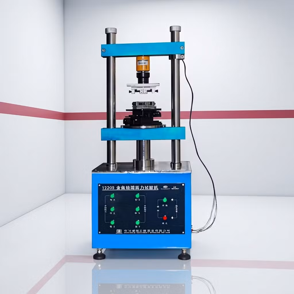 Connector Plug Test Equipment Insertion Extraction Force Tester Automatic
