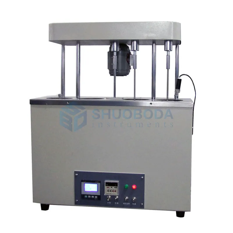 BD-D665-5096 Rust Characteristics and Corrosion Tester