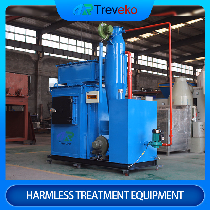 100-120kg/Time Environmentally/Smoke-Free/In