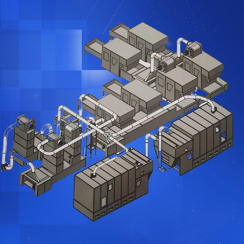 Reliable Nonwoven Fabric Production Line for Consistent Performance