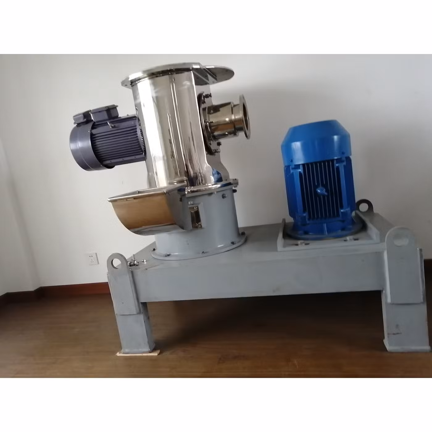 Energy Efficient Commercial Electric Grinder for Food Processing
