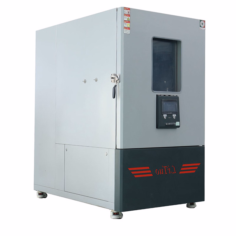 [Hot Item] Wood 1 Cube Formaldehyde Climate Box Voc Test Chamber