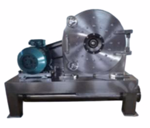 Turbine Crushing Equipment Wl-500