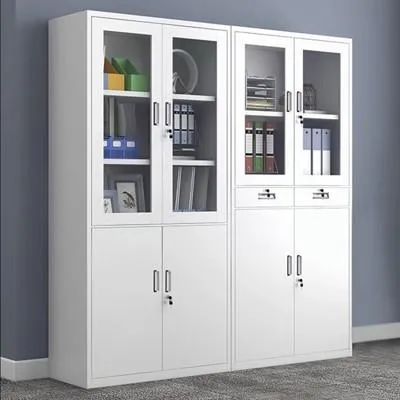 Metal lab cabinets