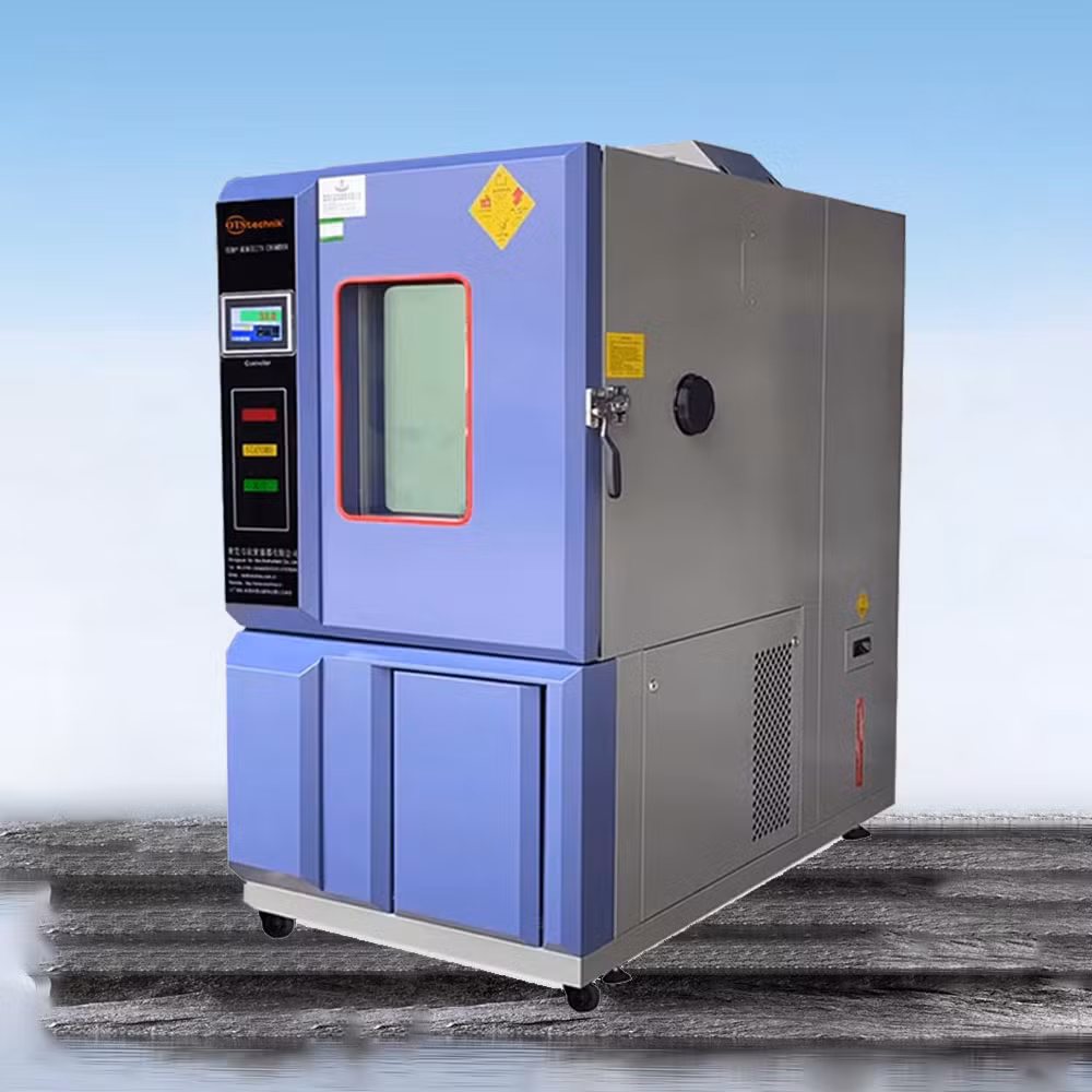 Temperature Humidity Chamber Lab Programmable Constant Stability Climatic Environmental Test Chamber with CE Test Chamber