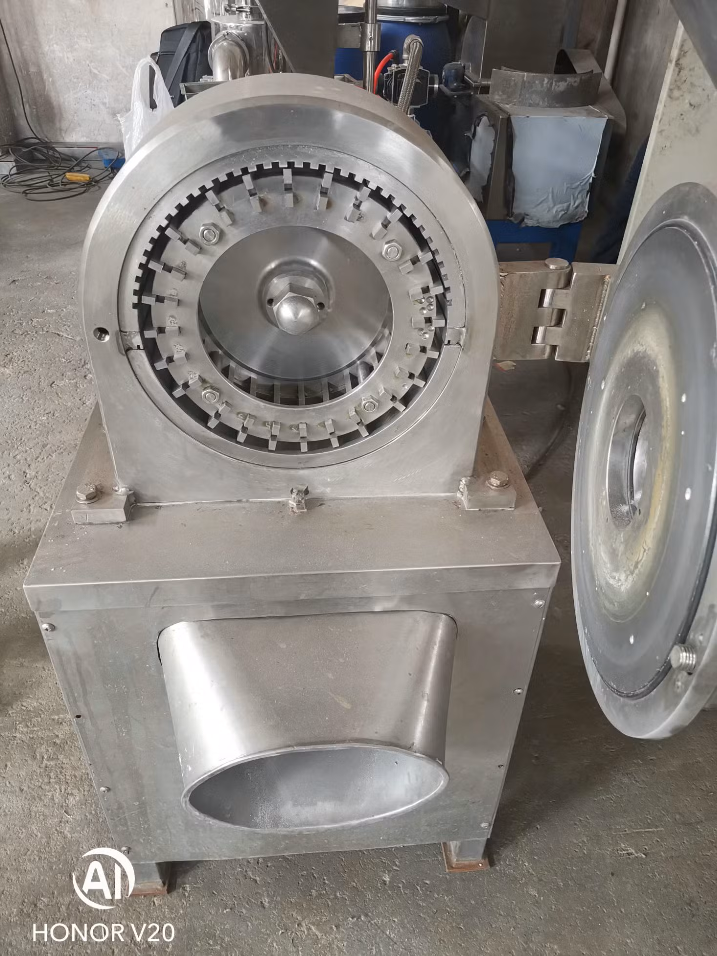 Lab Jaw Crusher for Test