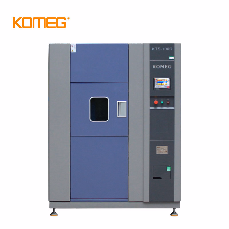 Two Zones Thermal Shock Chamber for Temperature Shock Test
