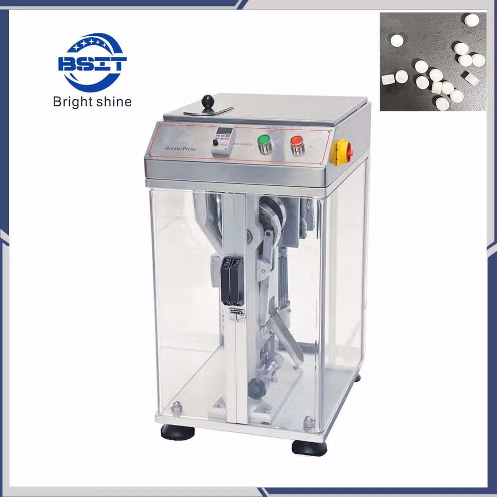 Dp Series Pharmaceutical Single Punch Tablet Press for Sweet Press/Candy Tablet