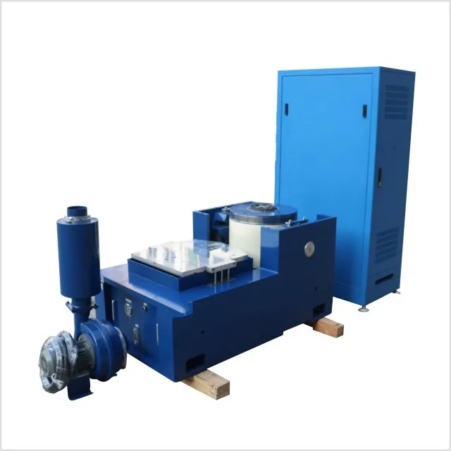 High Accuracy 10kN Sinusoidal Vibration Testing Table With UN 38.3 Test Standards