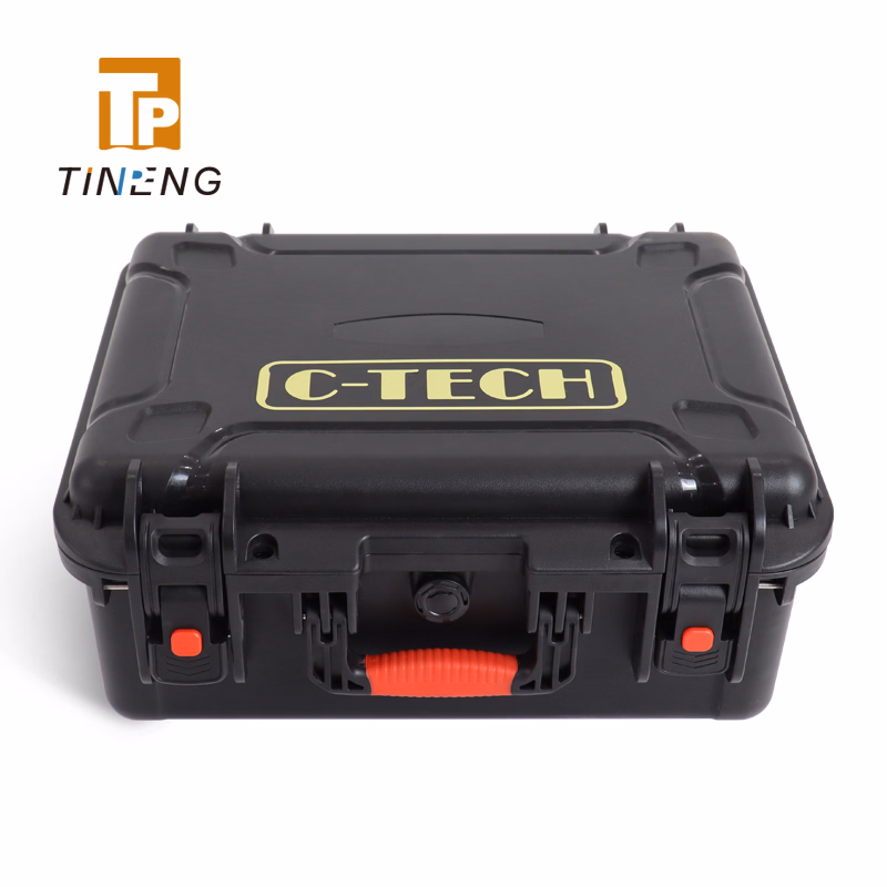 0.75" (20mm) 0-300g Plastic Carrying Case Testing Measurement Device Soil Moisture Tester
