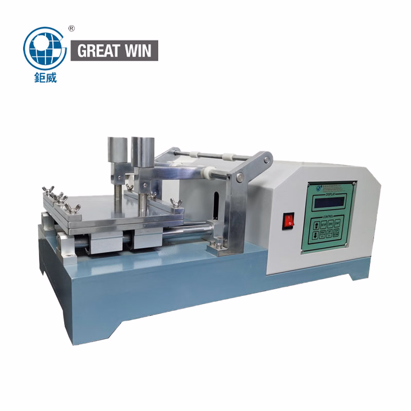 Crock Meter/Leather and Textile Crock Testing Machine (GW-020)