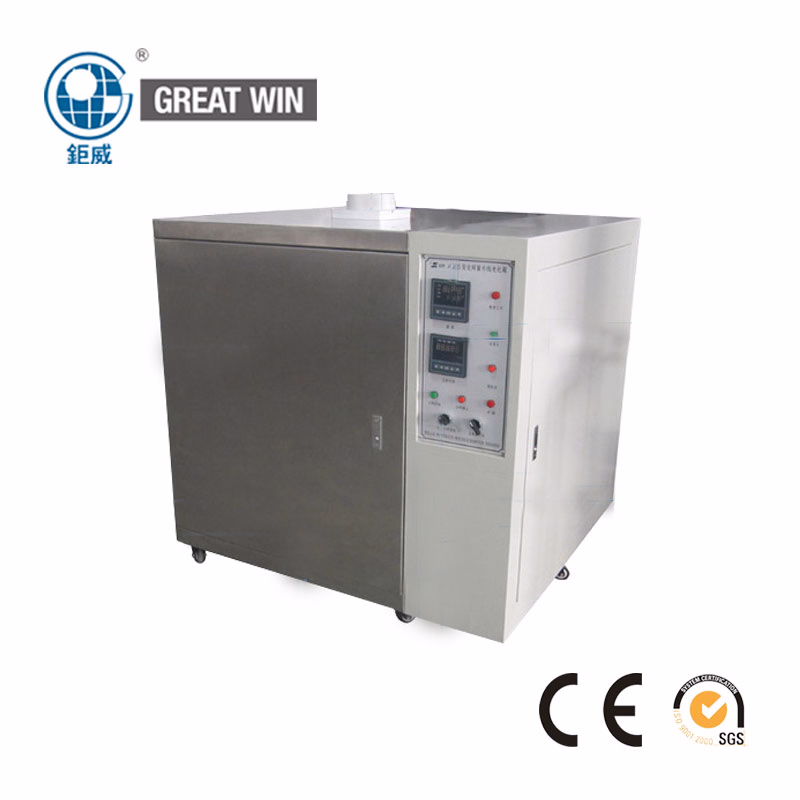 UV Aging Box Testing Machine for Safety Helmets