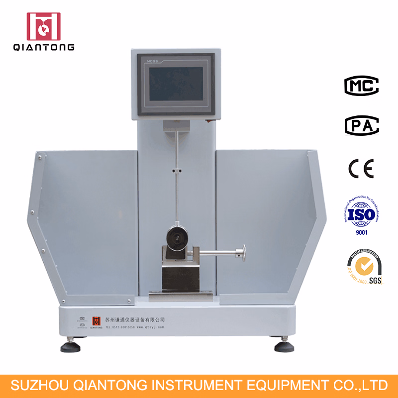 Izod Impact Tester with Safety Guard