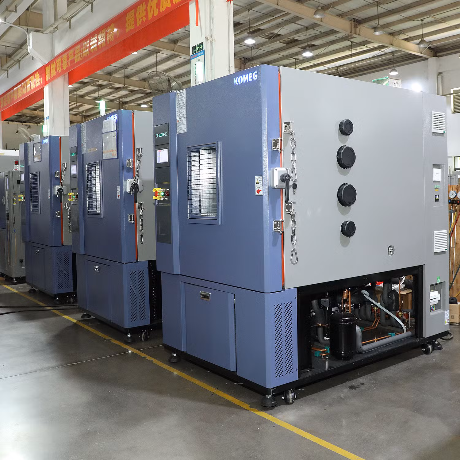 Customized Constant Temperature Humidity Test Chamber/Testing Equipment