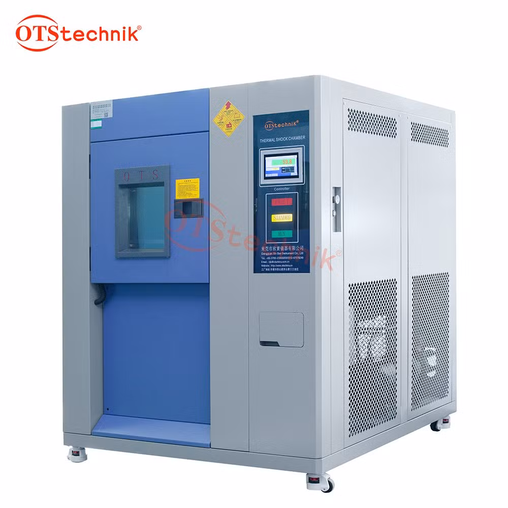 Programmable High and Low Temperature Thermal Shock Test Chamber/Three-Chamber Thermal Shock Change Testing Machine