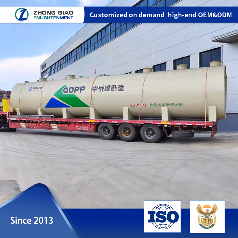 Wwtp Ground Domestic Waste Water Treatment Equipment Plant, Filter Press