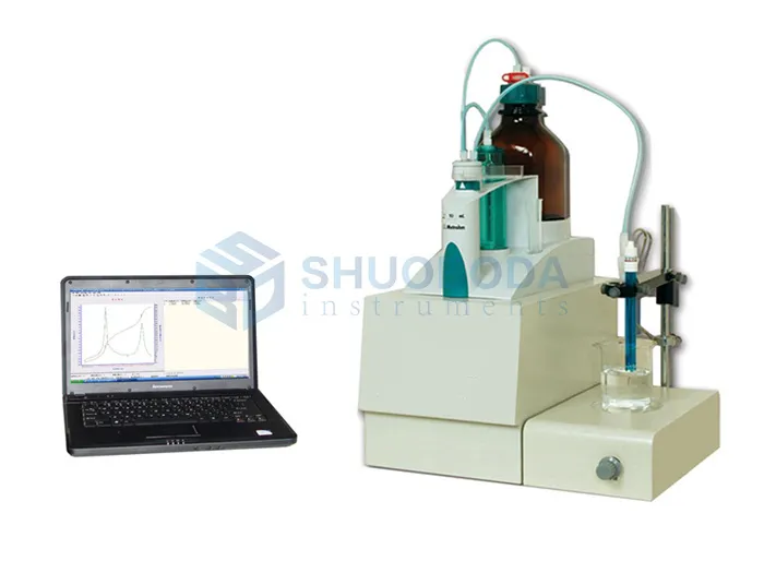BD-D664-264B Automatic Total Acid Number Tester