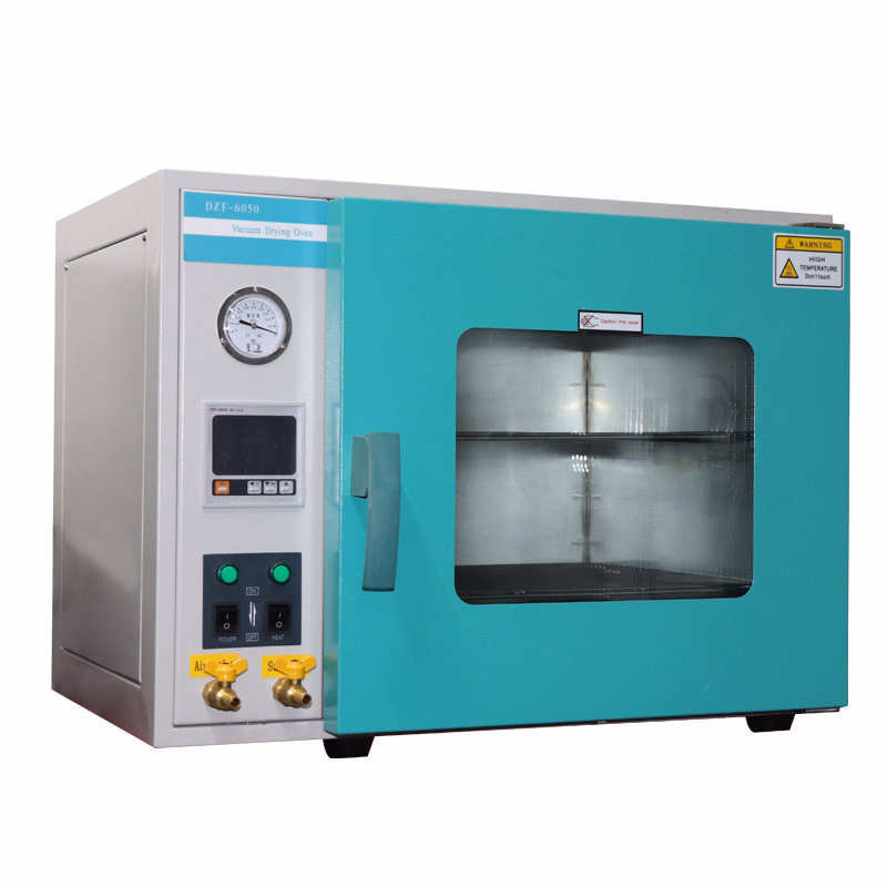 Lab Vacuum Drying Cabinet Chamber Vacuum Drying Oven for Industrial Product