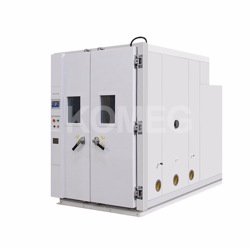 Walk-in Stability Chamber Temperature Humidity Environmental Chamber